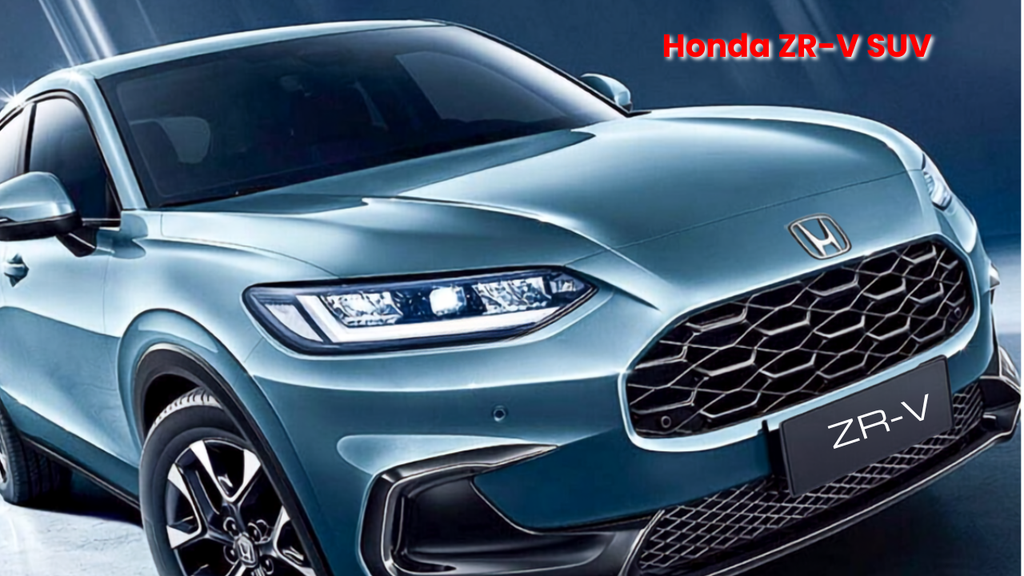 Honda ZR-V SUV