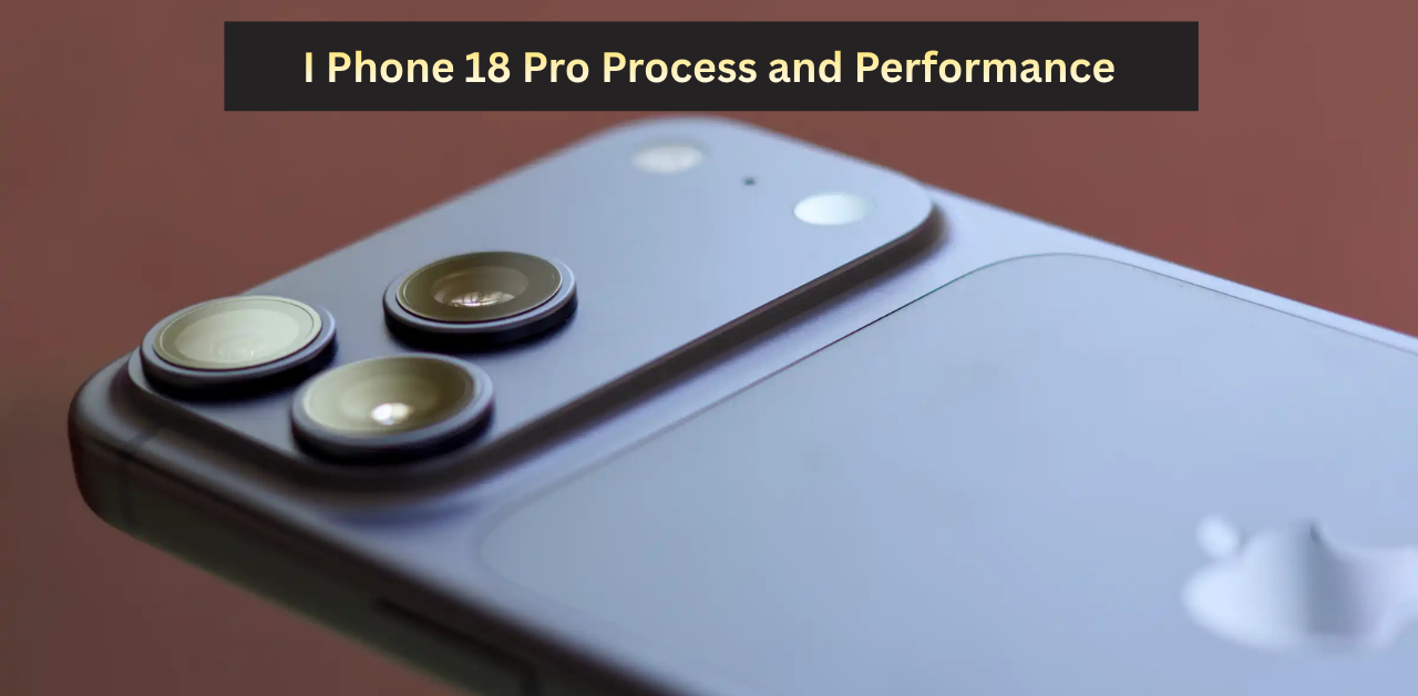 I Phone 18 Pro