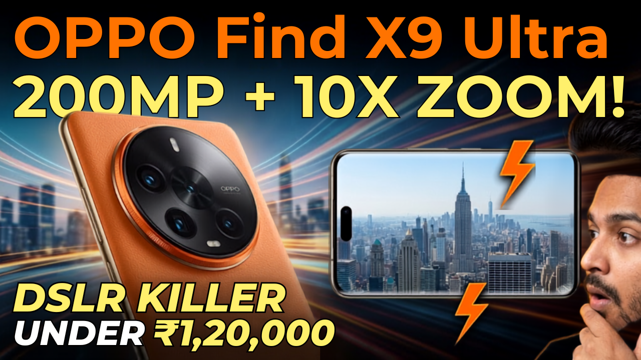 OPPO Find X9 Ultra