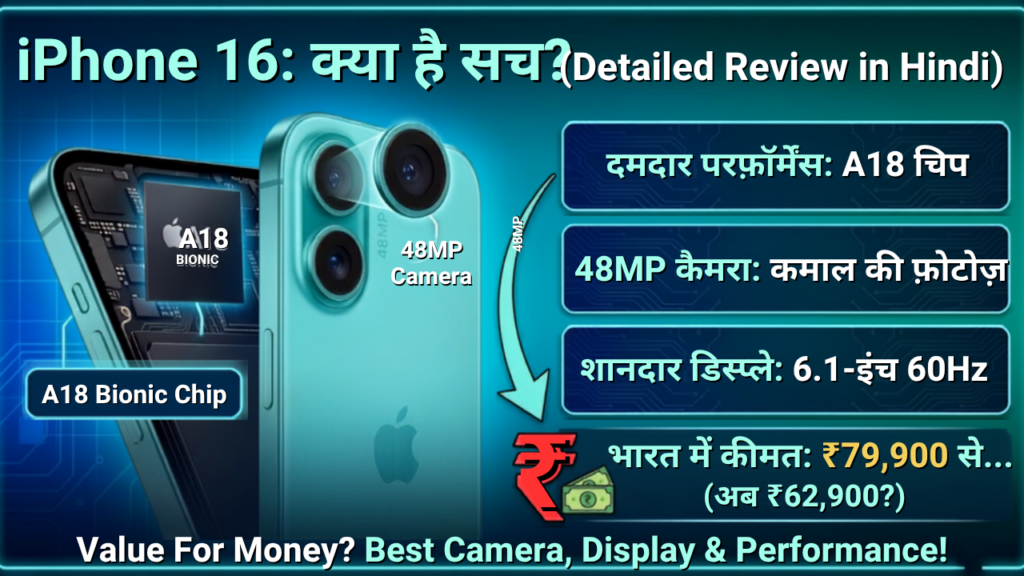 Apple iPhone 16