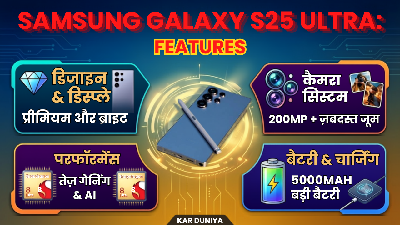 Samsung Galaxy S25 Ultra