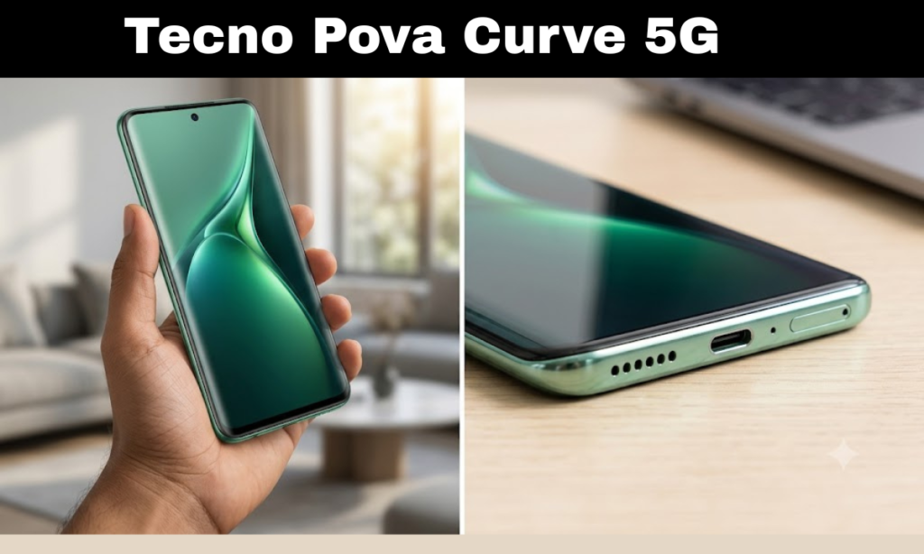 Tecno Pova Curve 5G
