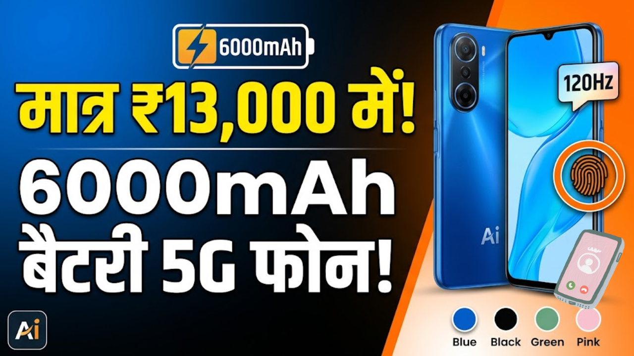 Ai+ Nova 2 5G
