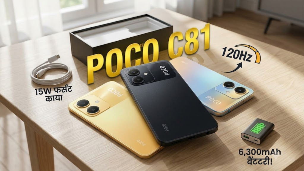 POCO C81
