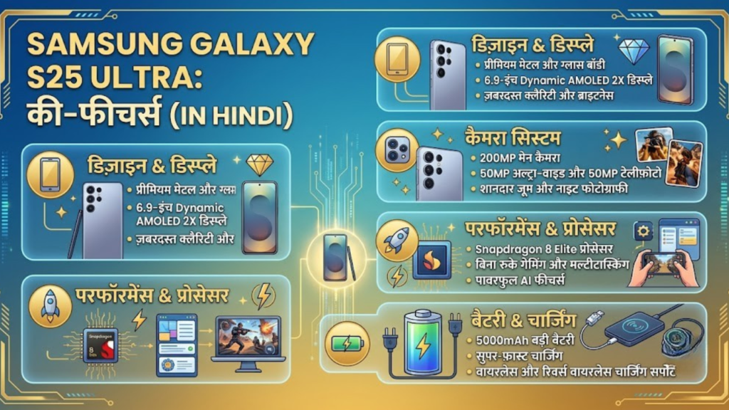 Samsung Galaxy S25 Ultra