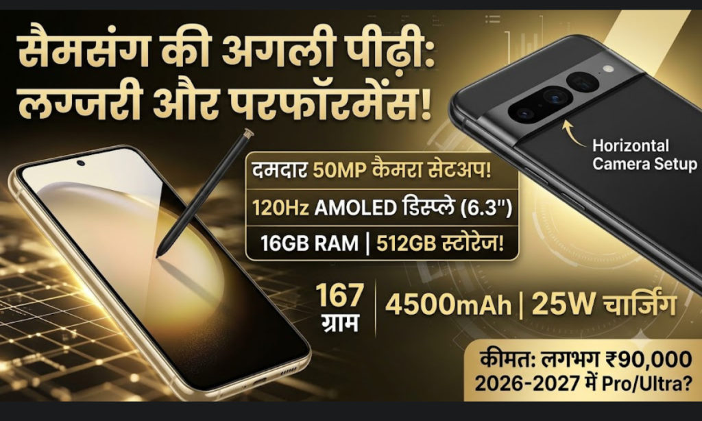 Samsung Galaxy S27 Series