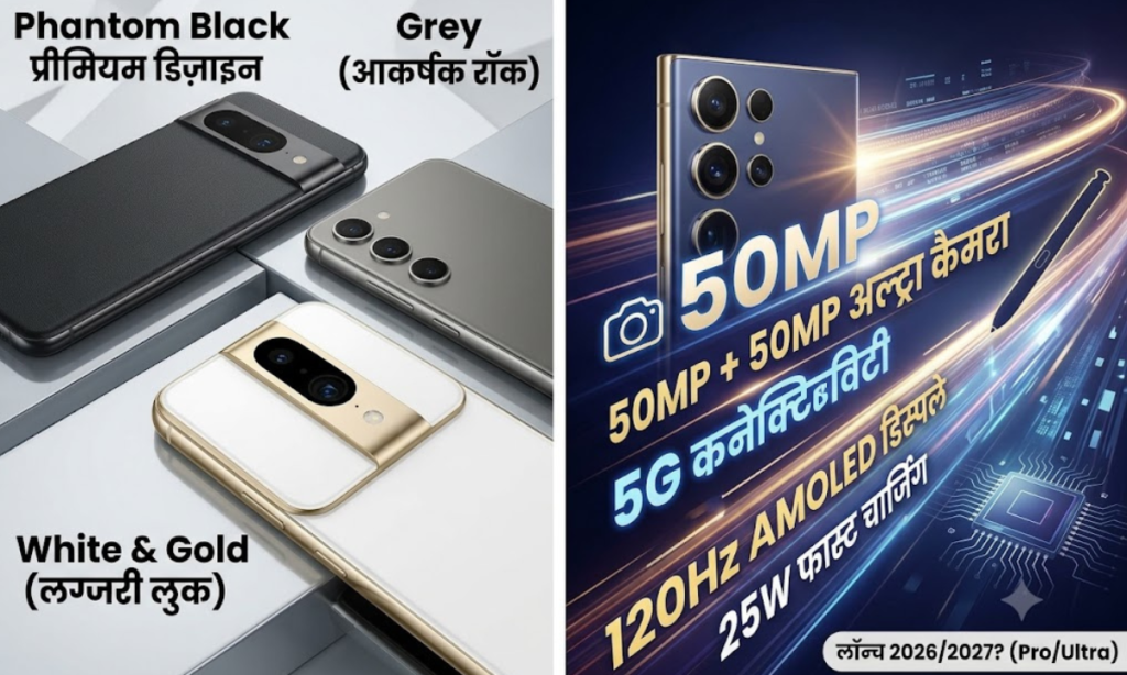 Samsung Galaxy S27 Series