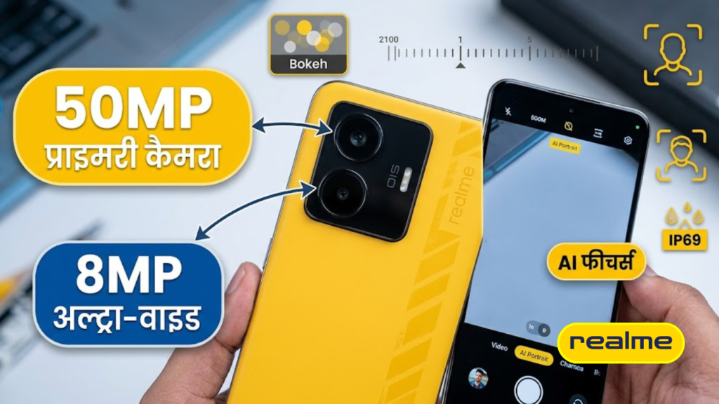 realme GT 7T