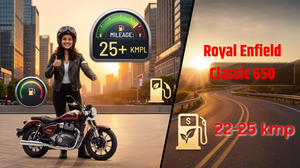 Royal Enfield Classic 650