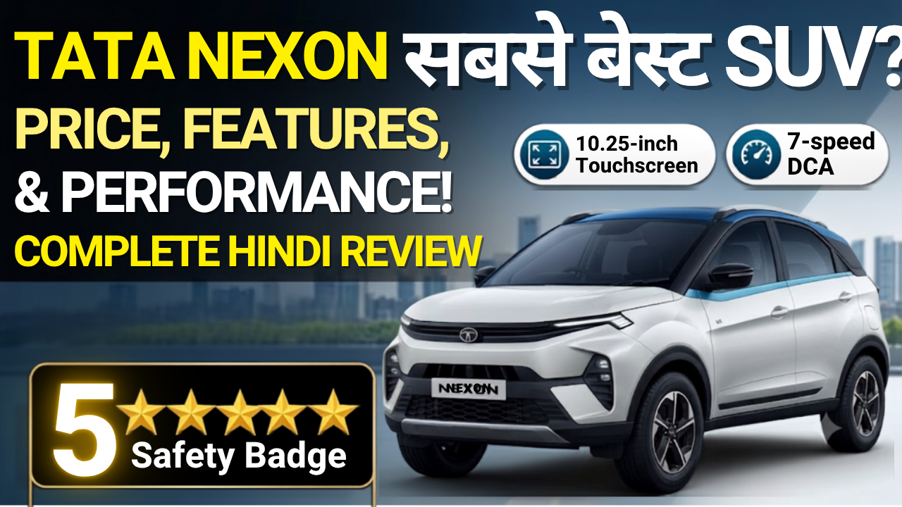 Tata Nexon