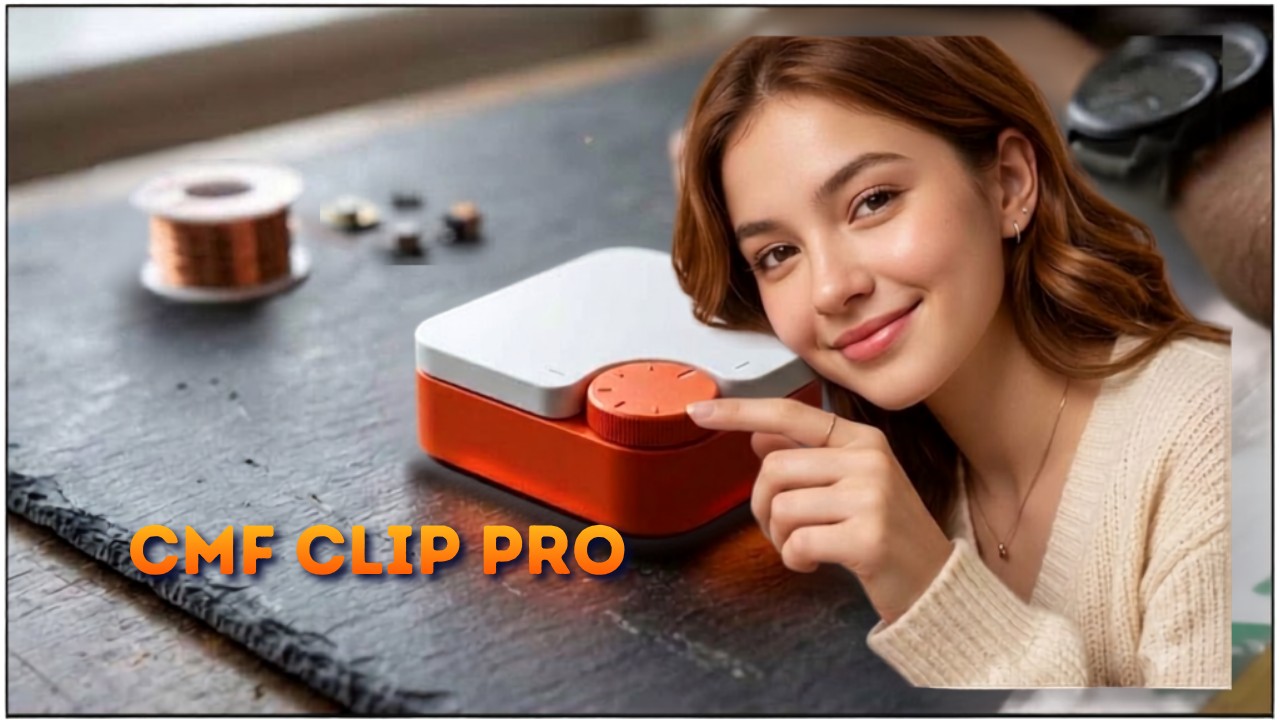 CMF Clip Pro