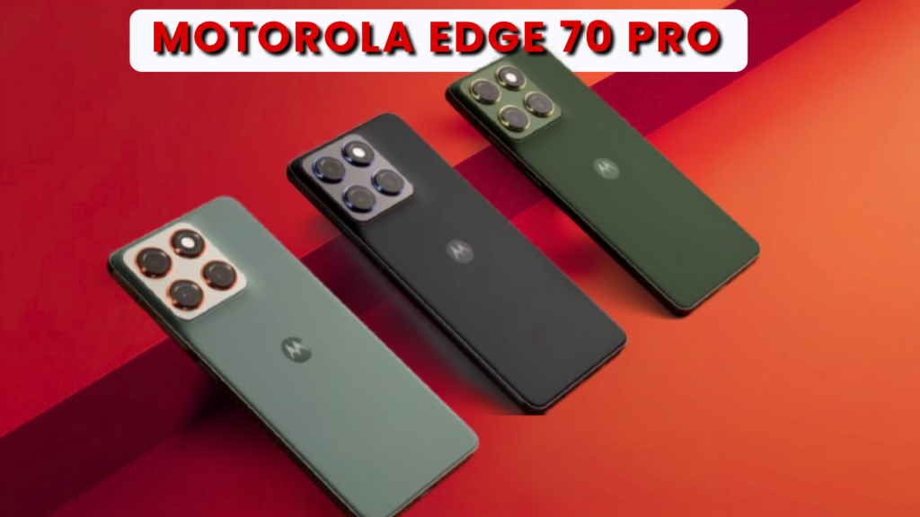 Motorola Edge 70 Pro Review