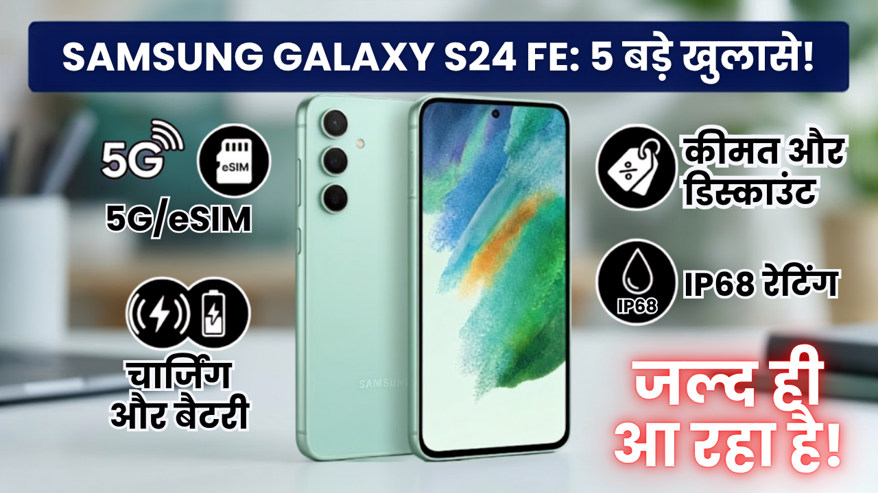 Samsung Galaxy S24 FE