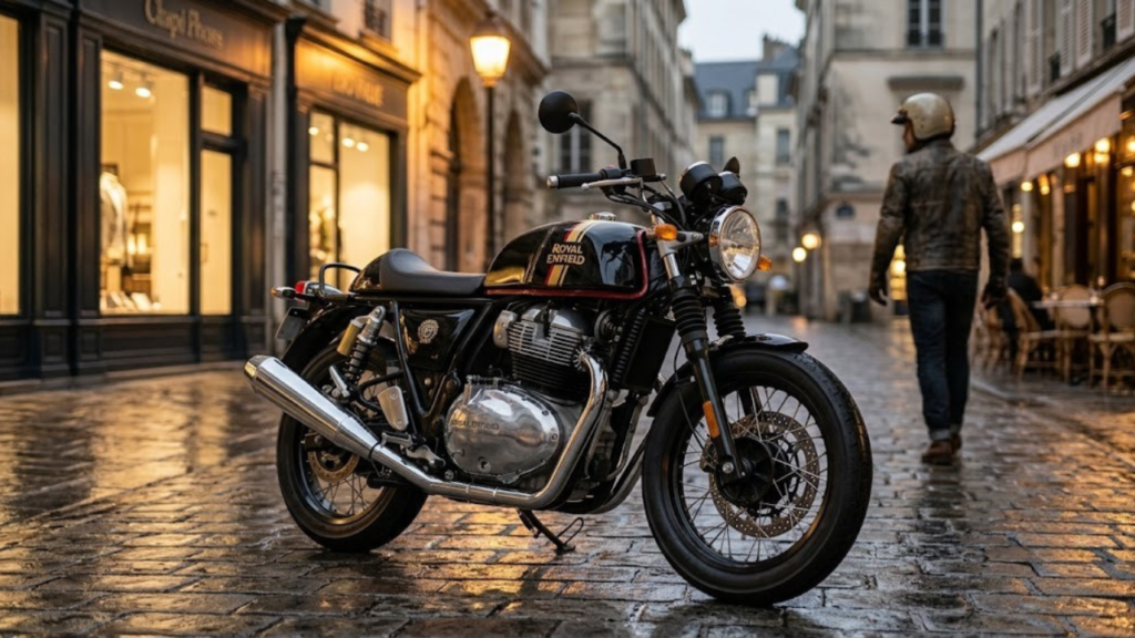 Royal Enfield Continental GT 750