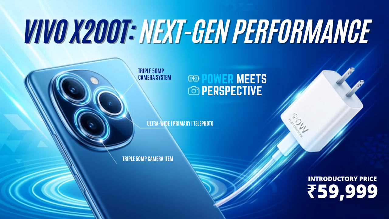 Vivo X200T