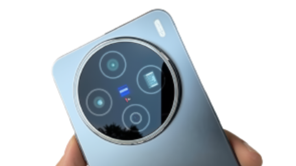 Vivo X200T Display