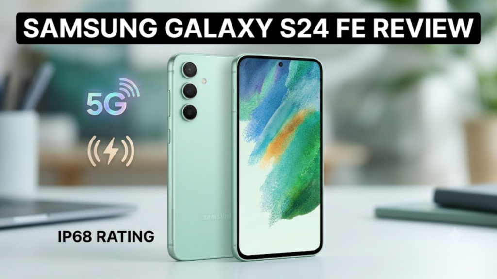 Samsung Galaxy S24 FE 