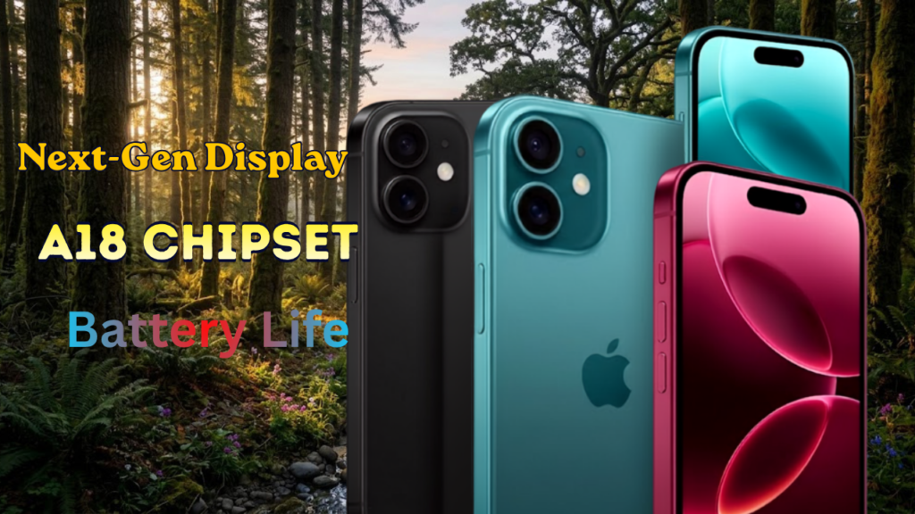 iPhone 16 